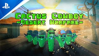 Cactus Cowboy: Desert Warfare