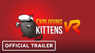 Exploding Kittens VR