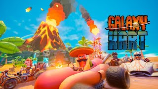 Galaxy Kart