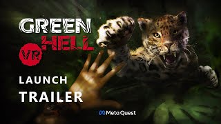 Green Hell VR