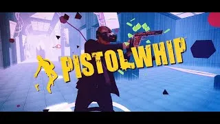 Pistol Whip en Meta Quest 3 — Arena TC, realidad virtual en Cali