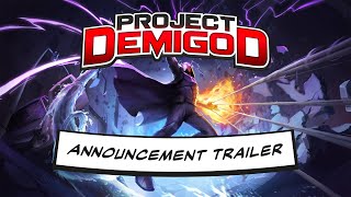Project Demigod